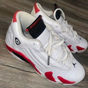 Jordan 14 retro Rip Hamilton grade school size 4Y